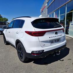 Kia Sportage Black Edition 1.6 CRDi 136ch MHEV ISG DCT7 4x2 La Garnache