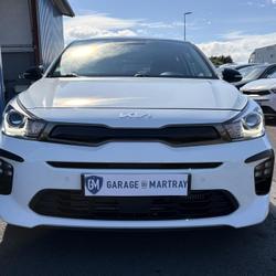 Kia Rio GT-Line 1.0 T-GDi 120 ch MHEV DCT7 Giberville