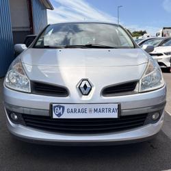 Renault Clio 3 Authentique 1.5 dCi 70 eco2 Giberville