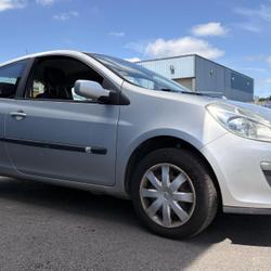 Renault Clio 3 Authentique 1.5 dCi 70 eco2 Giberville