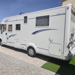 Integral Autostar Autostar ARYAL 8089 - BVM - 3.0L D 158CV Carcassonne