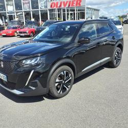 Peugeot 2008 Allure BlueHDi 130 S&amp;S EAT8 Saint-Just-Saint-Rambert