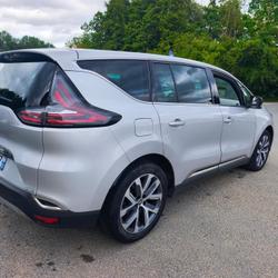 Renault Espace 5 Intens EDC dCi 160 Energy Twin Turbo Breuil-le-Vert