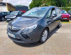Opel Zafira Tourer Breuil-le-Vert