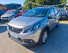 Peugeot 2008 Breuil-le-Vert