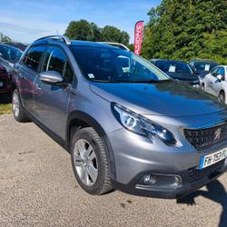Peugeot 2008 Signature PureTech 82ch S&amp;S BVM5 Breuil-le-Vert