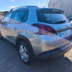 Peugeot 2008 Signature PureTech 82ch S&amp;S BVM5 Breuil-le-Vert