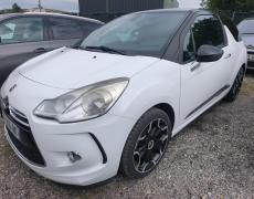 Ds DS3 Breuil-le-Vert