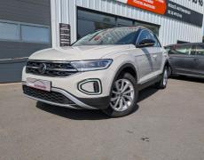 Volkswagen T-Roc Saint-Hilaire-du-Harcouët