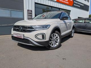 Volkswagen T-Roc - Style  T-Roc 2.0 TDI 150 Start/Stop DSG7 - 22 990 €