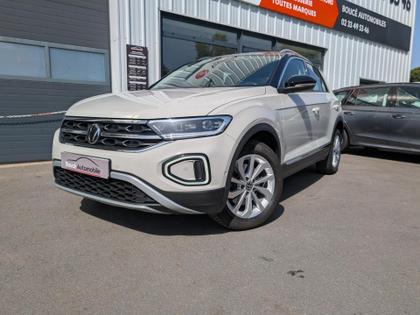 Volkswagen T-Roc - Style  T-Roc 2.0 TDI 150 Start/Stop DSG7 - 22 990 €