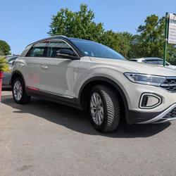 Volkswagen T-Roc Style 2.0 TDI 150 Start/Stop DSG7 Saint-Hilaire-du-Harcou&euml;t