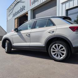 Volkswagen T-Roc Style 2.0 TDI 150 Start/Stop DSG7 Saint-Hilaire-du-Harcou&euml;t