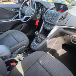 Opel Zafira Tourer Edition 1.6 CDTI 120 ch Start/Stop Breuil-le-Vert