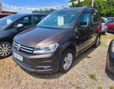 Volkswagen Caddy Breuil-le-Vert