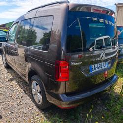 Volkswagen Caddy Confortline 7 places 2.0 tdi 102ch Breuil-le-Vert