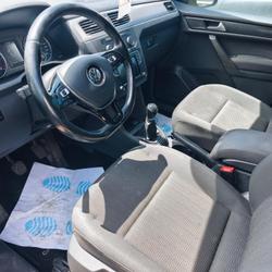 Volkswagen Caddy Confortline 7 places 2.0 tdi 102ch Breuil-le-Vert