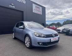 Volkswagen Golf 6 Pléchâtel