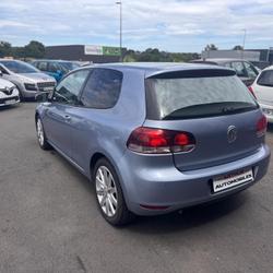 Volkswagen Golf 6 Confortline DSG7 1.4 TSI 122 Pl&eacute;ch&acirc;tel