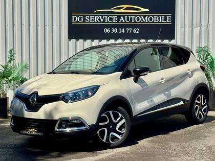 Renault Captur - Intens  TCe 90 Energy E6 - 9 990 €