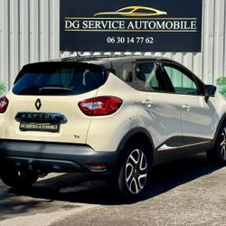 Renault Captur Intens TCe 90 Energy E6 Br&eacute;al-sous-Montfort