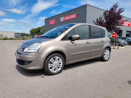 Renault Grand Modus - Exception  1.5 dCi 105 eco2 - 5 980 €