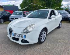 Alfa Romeo Giulietta Breuil-le-Vert