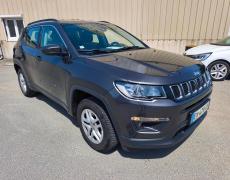 Jeep Compass Breuil-le-Vert