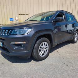 Jeep Compass Longitude 1.6 I MultiJet II 120 ch BVM6 Breuil-le-Vert