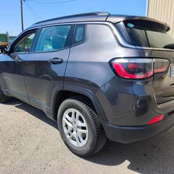 Jeep Compass Longitude 1.6 I MultiJet II 120 ch BVM6 Breuil-le-Vert