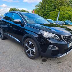 Peugeot 3008 Crossway 1.6 BlueHDi 120ch S&amp;S EAT6 Breuil-le-Vert