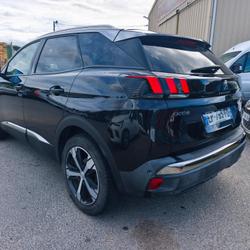 Peugeot 3008 Crossway 1.6 BlueHDi 120ch S&amp;S EAT6 Breuil-le-Vert