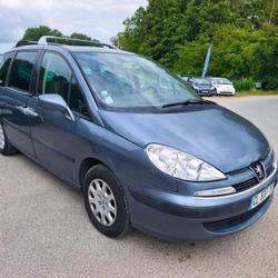 Peugeot 807 Confort 2.0 HDi 16v Breuil-le-Vert