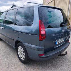 Peugeot 807 Confort 2.0 HDi 16v Breuil-le-Vert