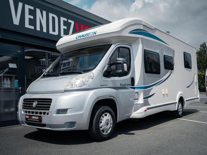 Profile Chausson Autres Chausson  - Chausson 2.3 L 130 CV - 45 000 €