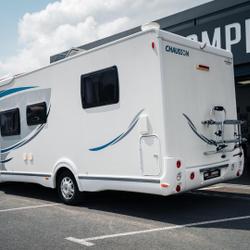 Profile Chausson Chausson 2.3 L 130 CV Baron-sur-Odon