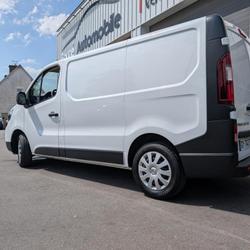 Nissan Primastar ACENTA L1H1 2T8 2.0 DCI 130 S/S BVM Saint-Hilaire-du-Harcou&euml;t