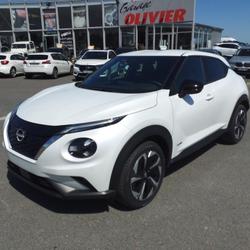 Nissan Juke N-Connecta HYBRID 143 Saint-Just-Saint-Rambert