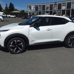 Nissan Juke N-Connecta HYBRID 143 Saint-Just-Saint-Rambert