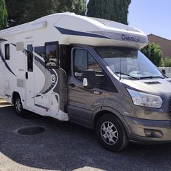 Profile Chausson Chausson FORD TRANSIT - WELCOM 610 - 2.0L 170CV - BVM Carcassonne