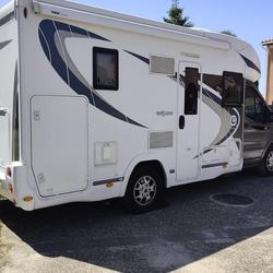 Profile Chausson Chausson FORD TRANSIT - WELCOM 610 - 2.0L 170CV - BVM Carcassonne