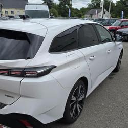 Peugeot 308 SW Phase 2 Allure PHEV 180 e-EAT8 Saint-Gildas-des-Bois