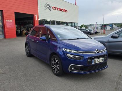 Citroen C4 Picasso - Shine  PureTech 130 S&amp;S EAT6 - 8 200 €