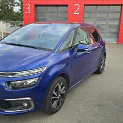 Citroen C4 Picasso Shine PureTech 130 S&amp;S EAT6 Saint-Gildas-des-Bois