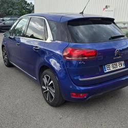 Citroen C4 Picasso Shine PureTech 130 S&amp;S EAT6 Saint-Gildas-des-Bois