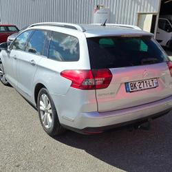 Citroen C5 2 2.0 hdi 163 fap Saint-Gildas-des-Bois