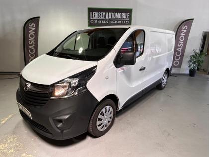 Opel Vivaro combi -   L1 1.5 Diesel 120 ch - 14 990 €