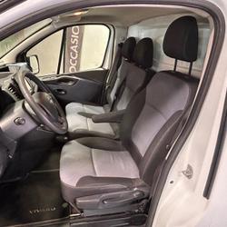 Opel Vivaro combi L1 1.5 Diesel 120 ch H&eacute;rouville-Saint-Clair