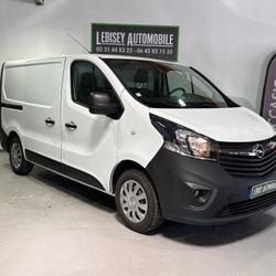 Opel Vivaro combi L1 1.5 Diesel 120 ch H&eacute;rouville-Saint-Clair