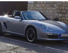 Porsche Boxster Saint-Brieuc